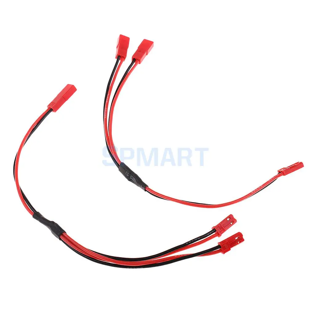 Details about   2pairs 145mm JST Plug Connector Cable Male & Female RC Lipo Battery 1.25 PH