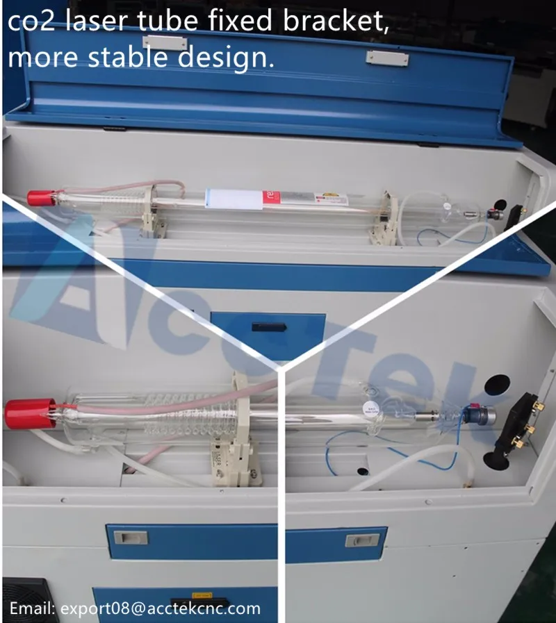 co2 laser engraving machine AKJ6090-3
