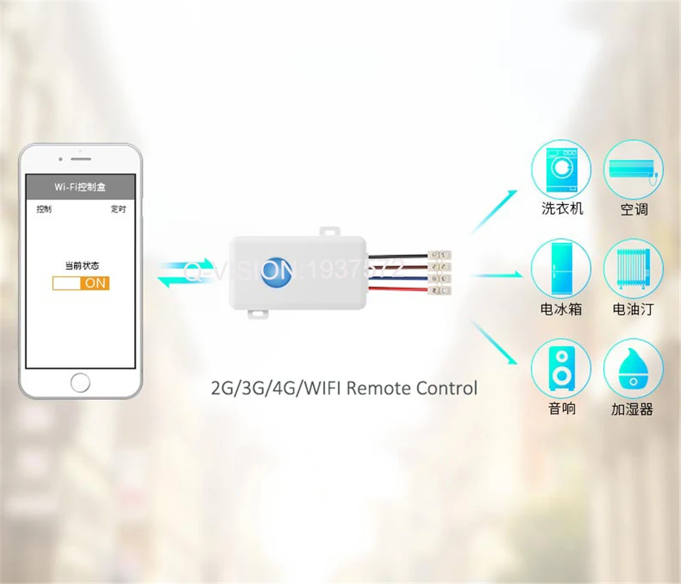 2pcs Broadlink SC1 Wifi Controller Smart Home Automation Modules IOS Android APP Wireless Wifi Remote Control Switch 100-250V-1