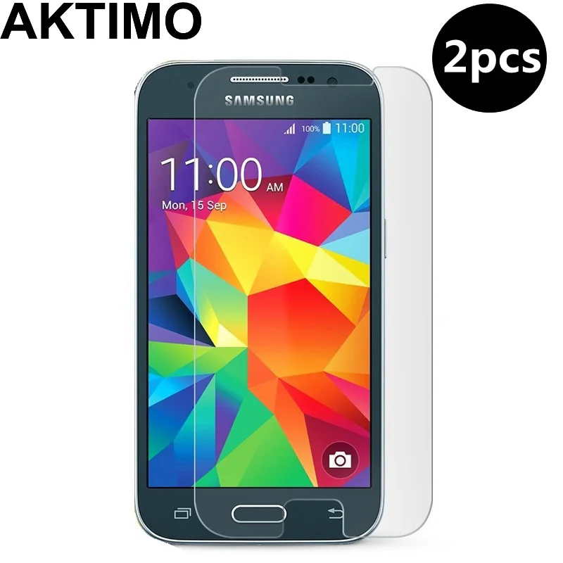 2 шт./лот 9H закаленное стекло для samsung Galaxy Core Prime G360 G361F G361H G360F G360H G361 Защитная пленка для экрана