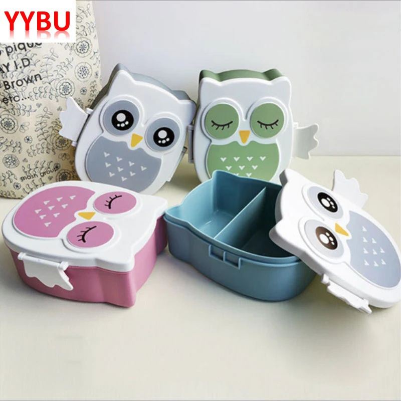 Owl lunch box for kids (4)