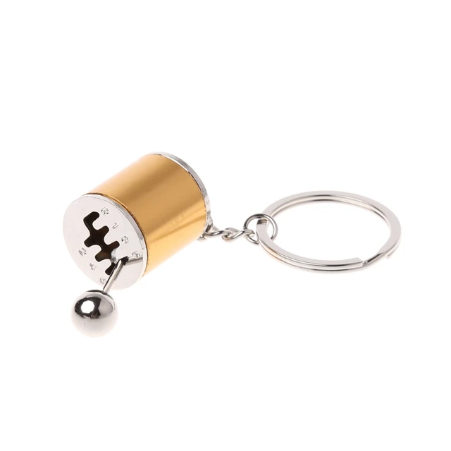 gear box key ring