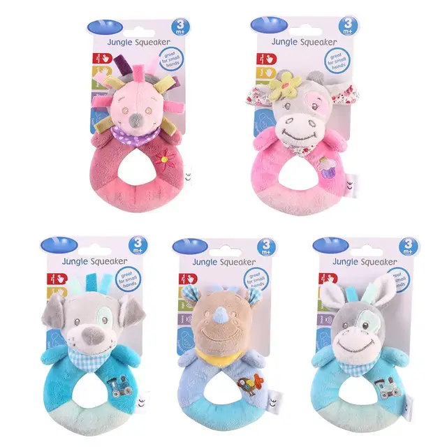 baby toddler hand rattle