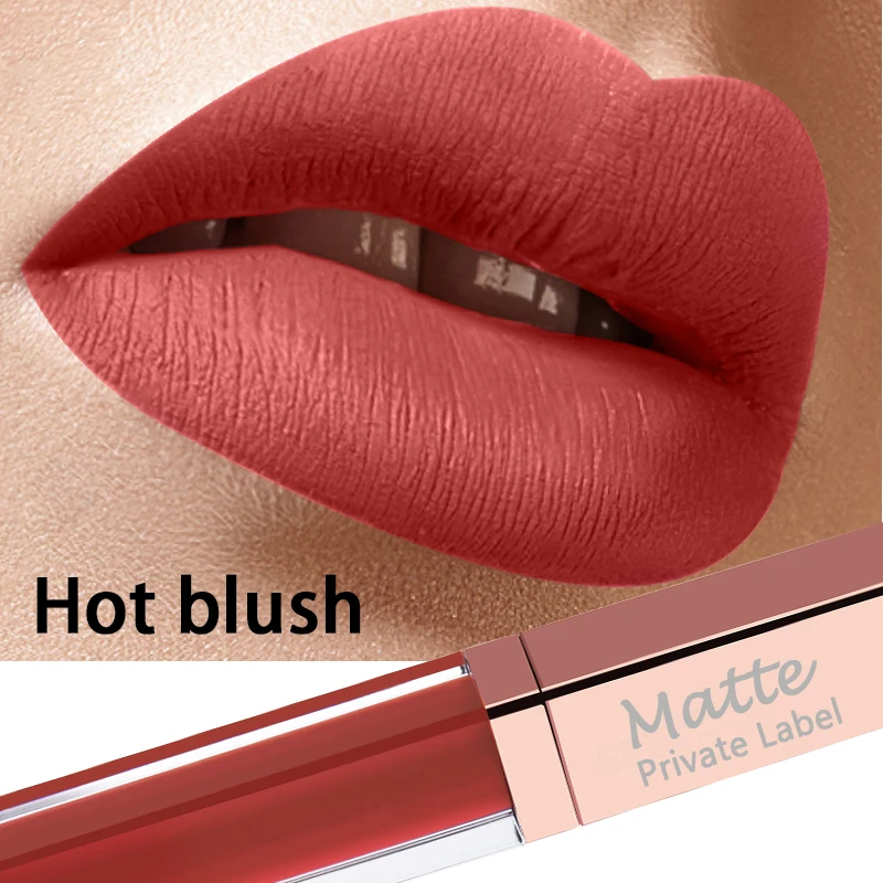 

Matte Lipstick Lip Gloss Lip Gloss cosmetics best selling 2018 ultra matte lipstick