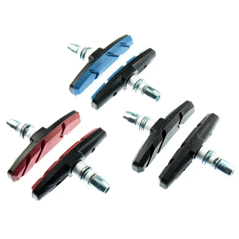 New Cycling Exercise 1 Pair Of High Quality Cycling Silent Brakes