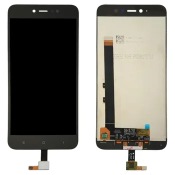 

iPartsBuy New LCD Screen and Digitizer Full Assembly for Xiaomi Redmi Note 5A Pro / Prime