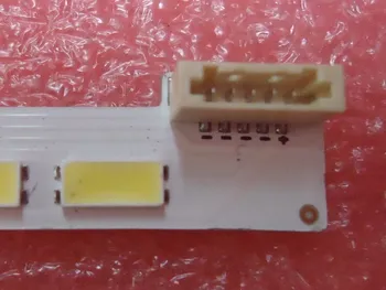 

LJ64-03479A LED strip SLED 2012SGS55 7030L 80 Rev1.0 1 pieces=80LED 676MM 2012SG555