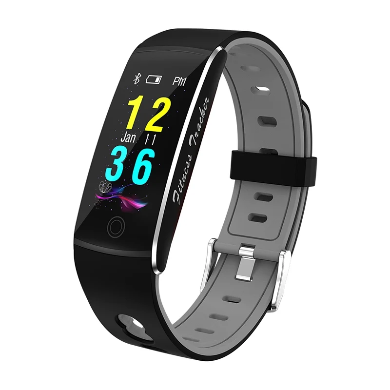 F10 OLED 0.96in Color Screen Bluetooth Smart Band Heart Rate Monitor Bracelet IP68 Waterproof Swim Smartband F10 OLED 0.96in Color Screen Bluetooth Smart Band Heart Rate Monitor Bracelet IP68 Waterproof Swim Smartband