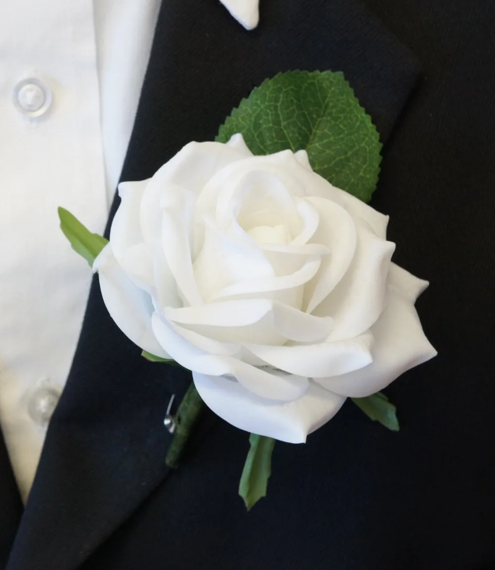 Peach Garden Rose Boutonniere fine garden rose boutonniere photograph for design inspiration Peach Garden Rose Boutonniere fine garden rose boutonniere photograph for design inspiration