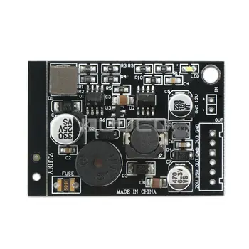 

Power Supply Module DC 6~15V to 3.3V/15V/20V Voltage Regulator/Driver for Set Top Box/Car/Shipboard satellite equipment