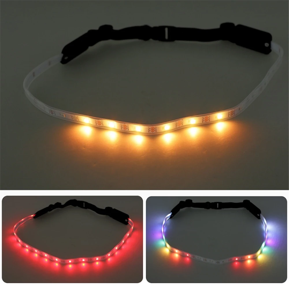 NightUp - LED Running Belt - Rechargeable Reflective Waist Belt | Buy