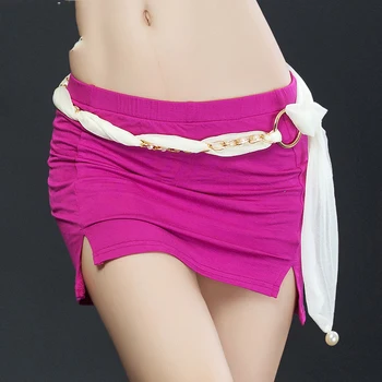 

Belly Dancer Skirt Modal Mini Bag Hip Skirt Women Bellydance Carnival Clothing Indian Practice Clothes Exotic Dancewear DNV10577