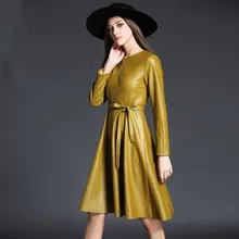 95 autumn dress