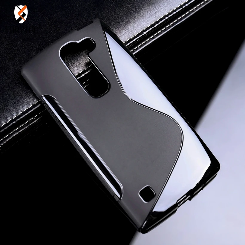 

TARYTAN Soft TPU Phone Cover For LG Spirit 4G LTE H420 H440Y H422 Case Cover Back Cover Shell H440N C70 Skin Protective Shell