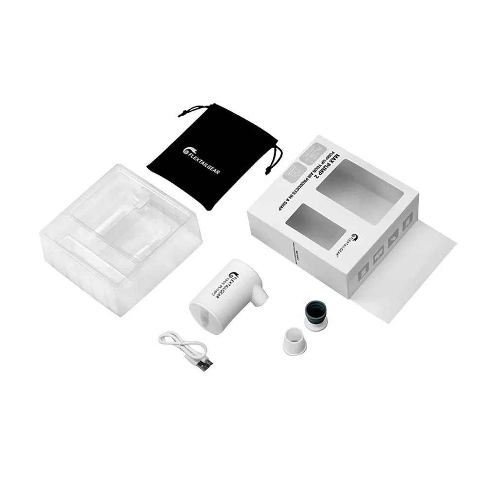 Новое поступление Waterpro мини свет воздушный насос USB зарядка для надувных быстро