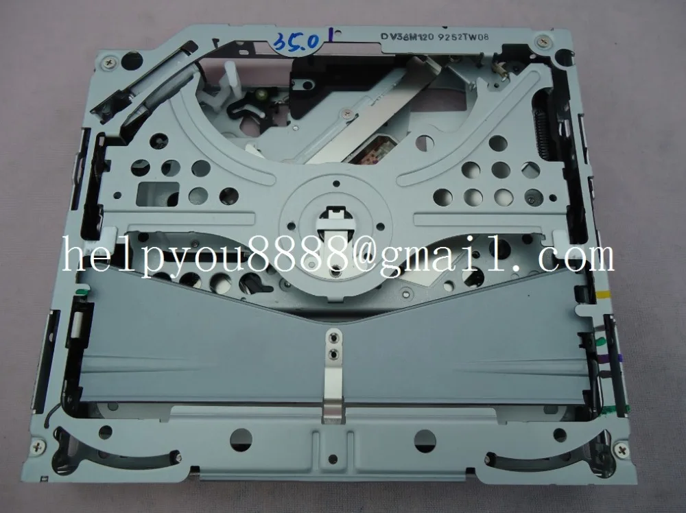 Alpine DVD механизм DV35M110 для RNS-E Infiniti Lexus Mercedes VW Landro автомобильный навигация ROM audio