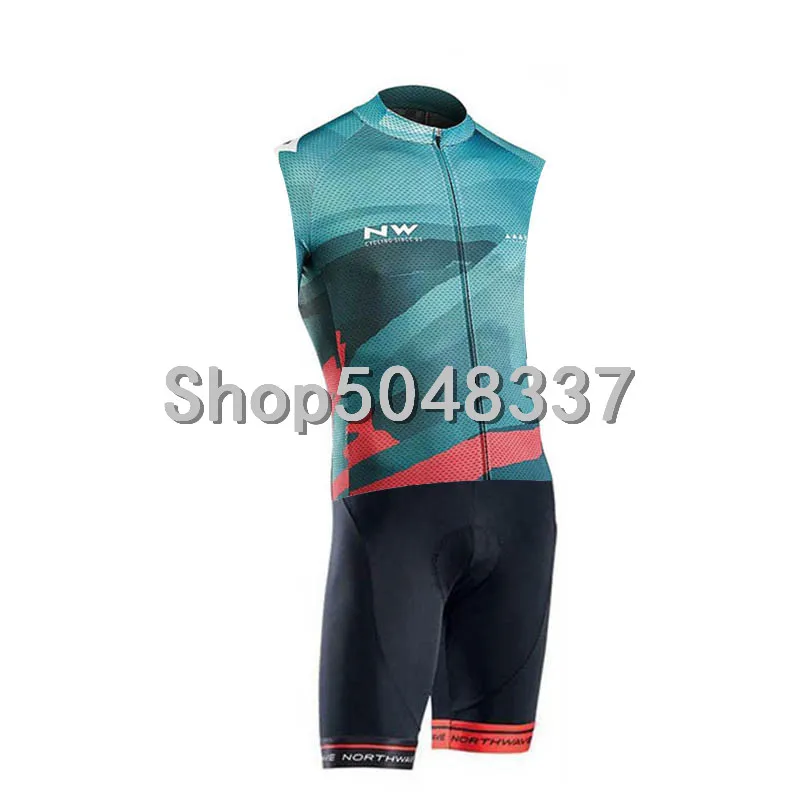 Nw велосипедные наборы Ropa Ciclismo Pro велосипедные майки без рукавов, велосипедная одежда, комбинезон, велосипедный триатлон, спортивный костюм