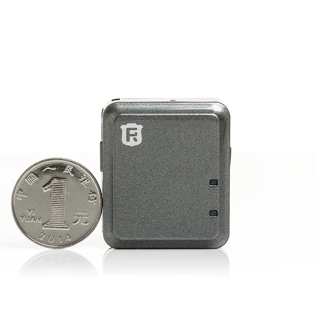 Best Price wholesale Mini Personal GPS tracker Pets motorcycles Kids elders Tracker GPRS Tracking via website GSM System & SOS Communicator