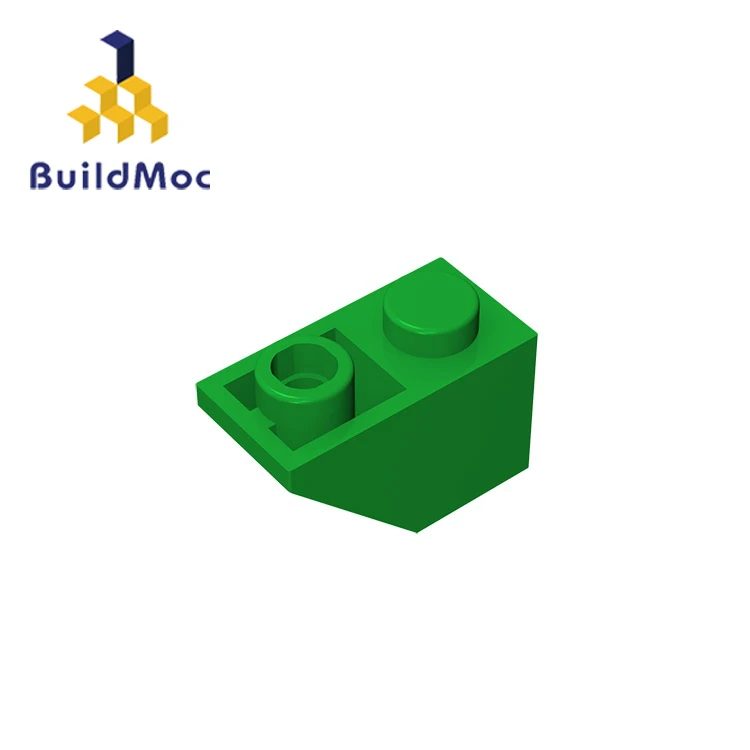 BuildMOC совместим Собирает Частицы 3665 для строительных блоков части DIY логотип