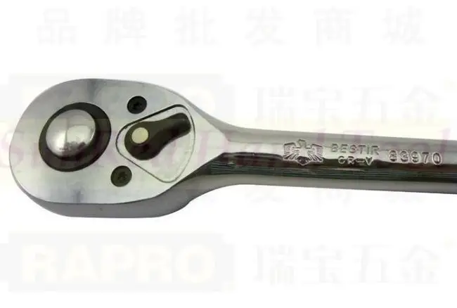 BESTIR производство Тайвань таможенный приходной ордер сталь 250 мм сверхмощная функция прямая ручка quick release ключи, дюймовый стандарт с трещоткой 1/2 № 83976 Безразмерные;
