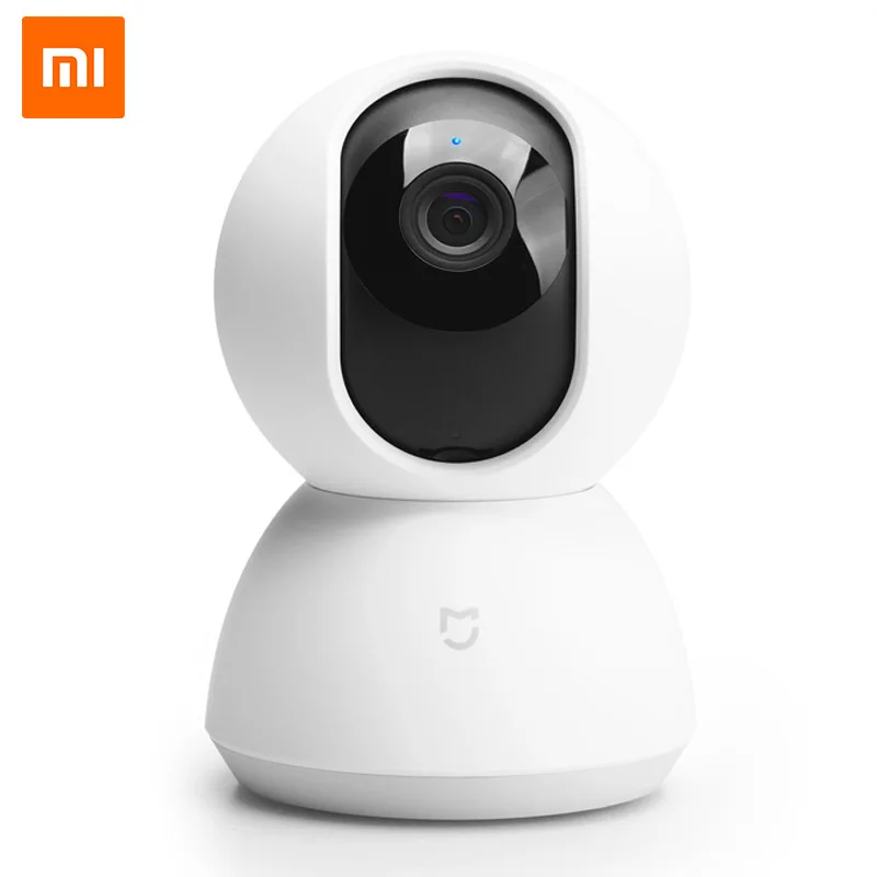 

DASENLON STORE 100% Original Mi Mijia Smart Camera, 1080P HD IP Security Camera with WiFi and Night Vision