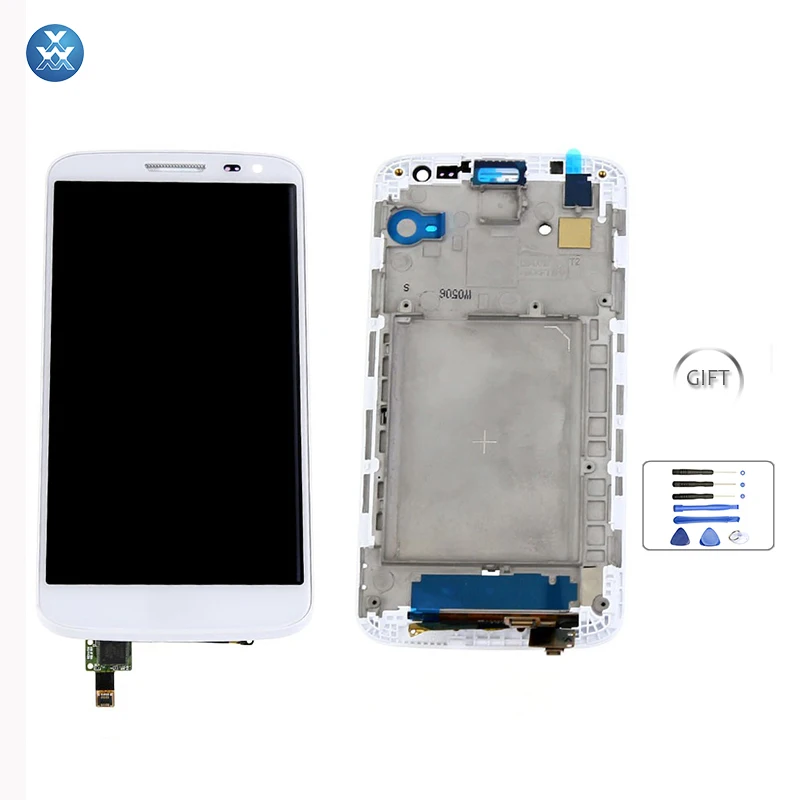 OEM Replacement Parts For LG G2 Mini Lcd D620 D618 Screen Display With Touch Assembly With