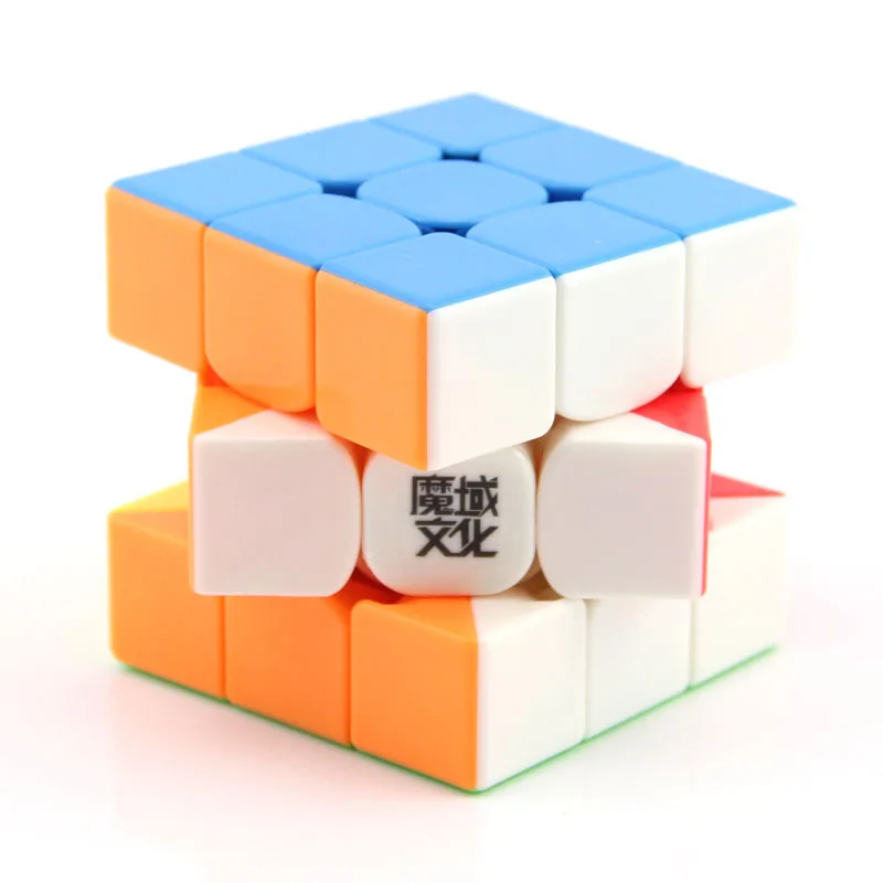 Moyu Weilong Gts V2 3x3x3 Магический кубик Профессиональный GTS2 3x3 скоростной формы Twist