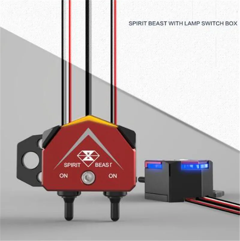 Переключатель света для мотоцикла SPIRIT BEAST|Переключатели мотоцикла| |