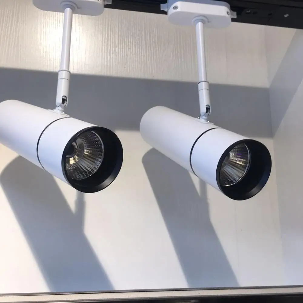 

2019 Ce Luces white Led Ceiling Lamp Free Shipping 4pcs/lot 7w, Led Down Light ,epistar Chip,high Quality Light.3 Years Warranty
