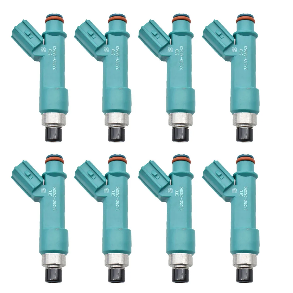 Fuel Injector Cost >> Low Cost New 8pcs Lot Fuel Injector 23250 28080 23209 28080 Fuel Injector Cost >> Low Cost New 8pcs Lot Fuel Injector 23250 28080 23209 28080