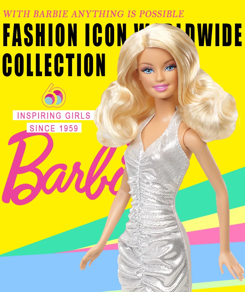 Beautiful Barbie