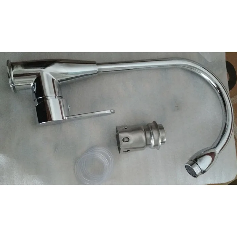 

Water Faucet Home Usable Cold Mixed Stainless Steel Double Mode Bathroom Home Use Kitchen Hot Usable Practical