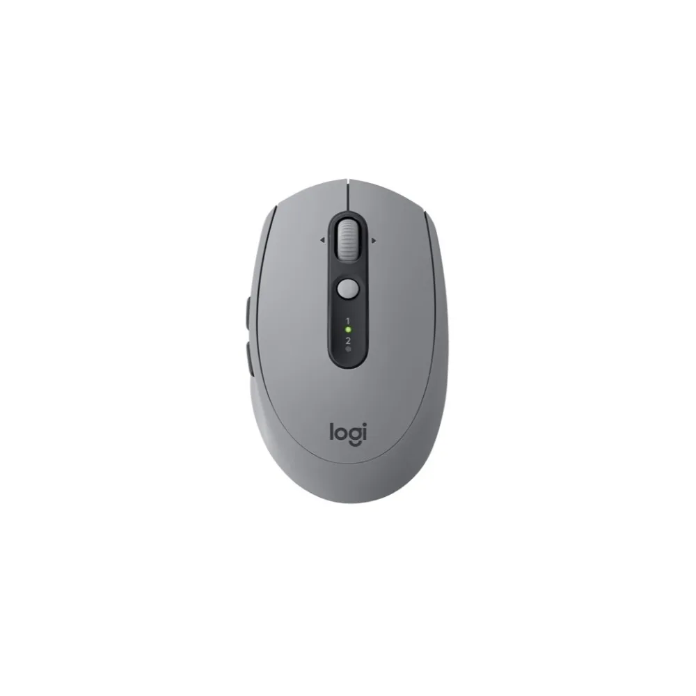 Мышь беспроводная logitech silent