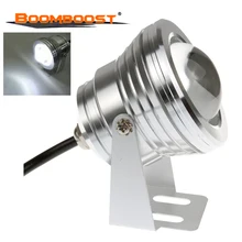 Горячее предложение! Распродажа! 12V10W RGB светодиодный алюминиевый водонепроницаемый свет ходовые огни авто лампа с пультом дистанционного управления