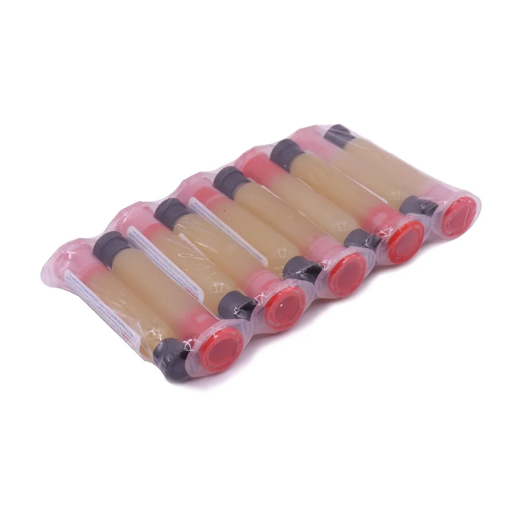 Sales promotion 50pcs/lot Professional Mechanic Solder Soldering Paste RMA-223 Grease Syringe Of 10CC Flux Gel Welding Oil Sales promotion 50pcs/lot Professional Mechanic Solder Soldering Paste RMA-223 Grease Syringe Of 10CC Flux Gel Welding Oil