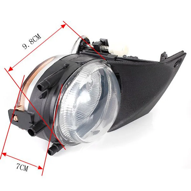 New-Right-Fog-Light-Driving-Lamp-Light-Headlight-Frame-For-BMW-5-Serie-E39-2001-2003 (3)