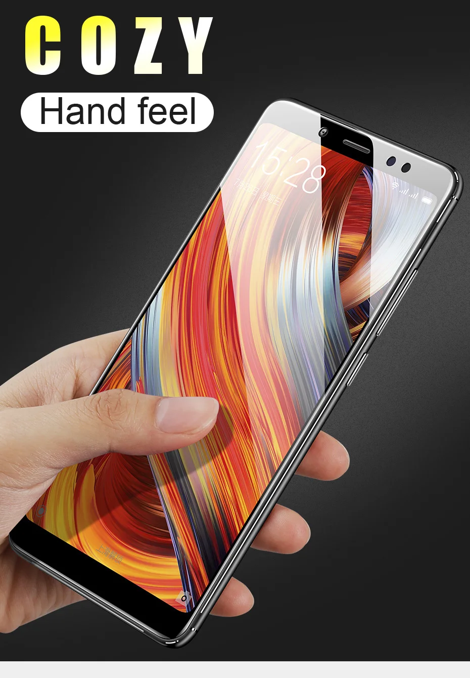 9D защита экрана из закаленного стекла для Xiaomi Redmi Note 6 5 pro Redmi 6 Pro 6A 4x 5A Защитное стекло для Redmi 5 Plus S2 пленка