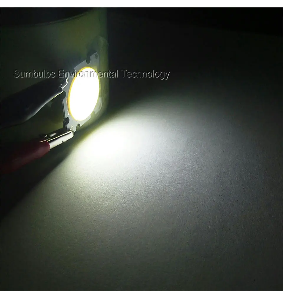 square round led cob light source lamp chip led (9)