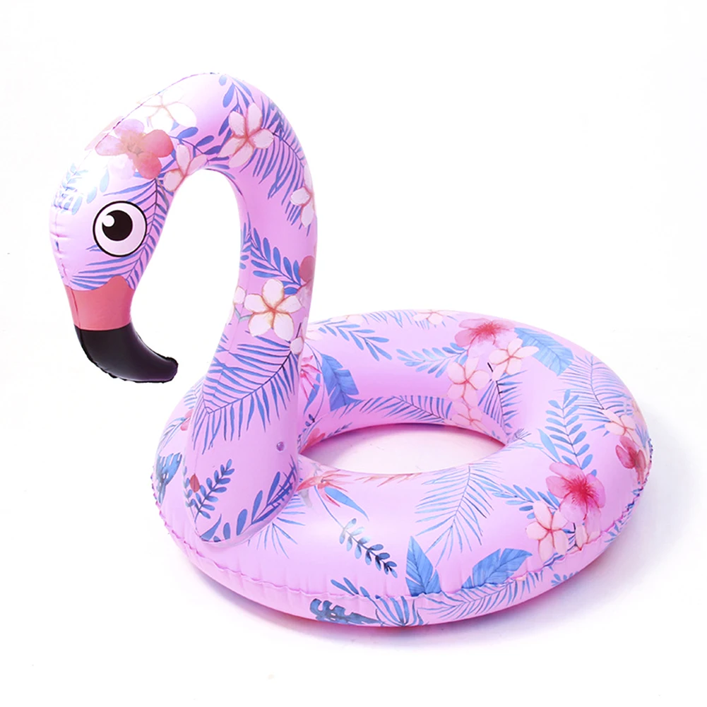 Водный спорт надувной бассейн-Фламинго плавающая трубка плот кольцо для плавания круг кровать для воды взрослые вечерние игрушки