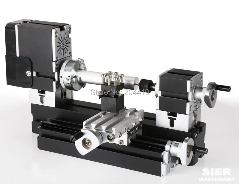 Mini Metal Lathe B 2