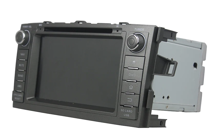 Perfect Liislee Android Car Navigation GPS For Toyota Auris 2010~2014 Audio Video Radio Stereo Multimedia HD Touch Screen Player. 4