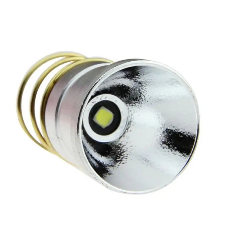 1 шт. Замена 26,5 мм 1 режим или 5 режимов XM-L XML T6 чаша лампы модуль белый свет для WF-501B WF-502B светодиодный фонарик