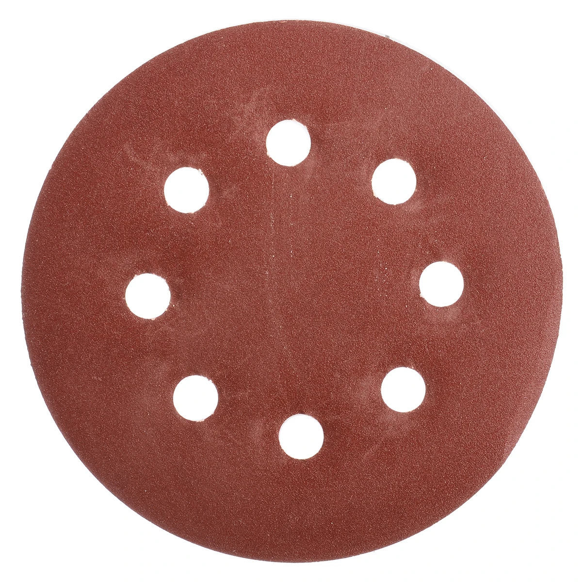 80pcs 125mm 5" Round Sandpaper Hole Disk Sheets Sand Grit40-400 Mix Orbital Sander Hook Polish Sandpapers