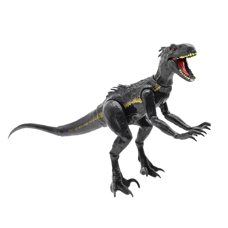 Indoraptor Jurassic World Lifelike Dinosaur Model Toys Action Figure 