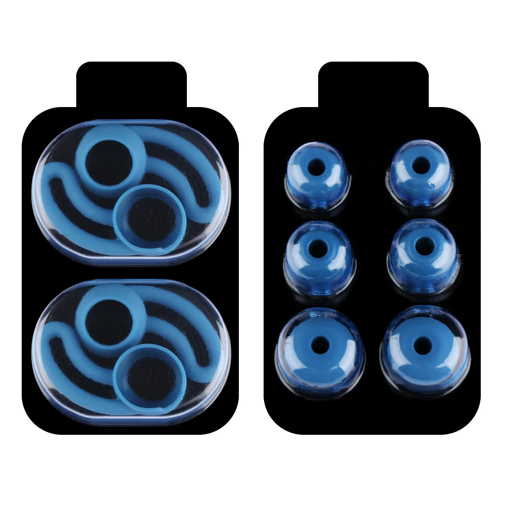 

Silicone Replacement Ear Buds Antislip Ear Cover Hook Soft Earbuds Ear tips for For BeatsX Urbeats In-Ear bluetooth Earphone Kit