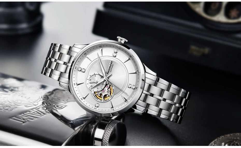Mechanical Watch (17)