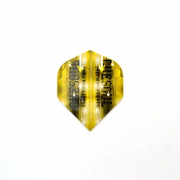 

CUESOUL 12PCS Cool Darts Flights Wing Mixed Style For Professional Darts Wing Tail With Good Quality CSDF-B5304