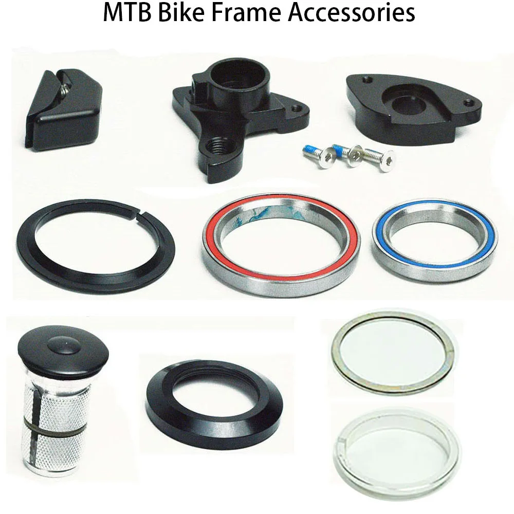 MCELO велосипедная рама mtb углеродная Складная дисковый тормоз 27 5 er 29 T800 M2902