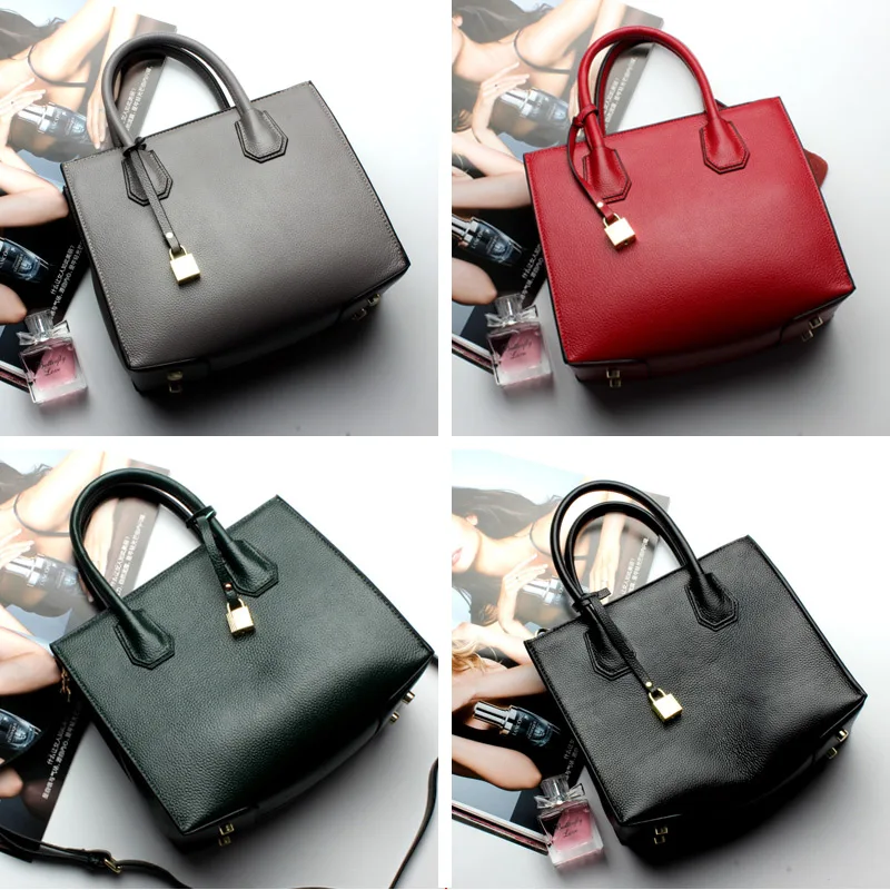 Женские сумки из натуральной кожи, роскошные сумки для женщин, дизайнерские сумки известных брендов, сумка-тоут, высокое качество, женские ручные сумки