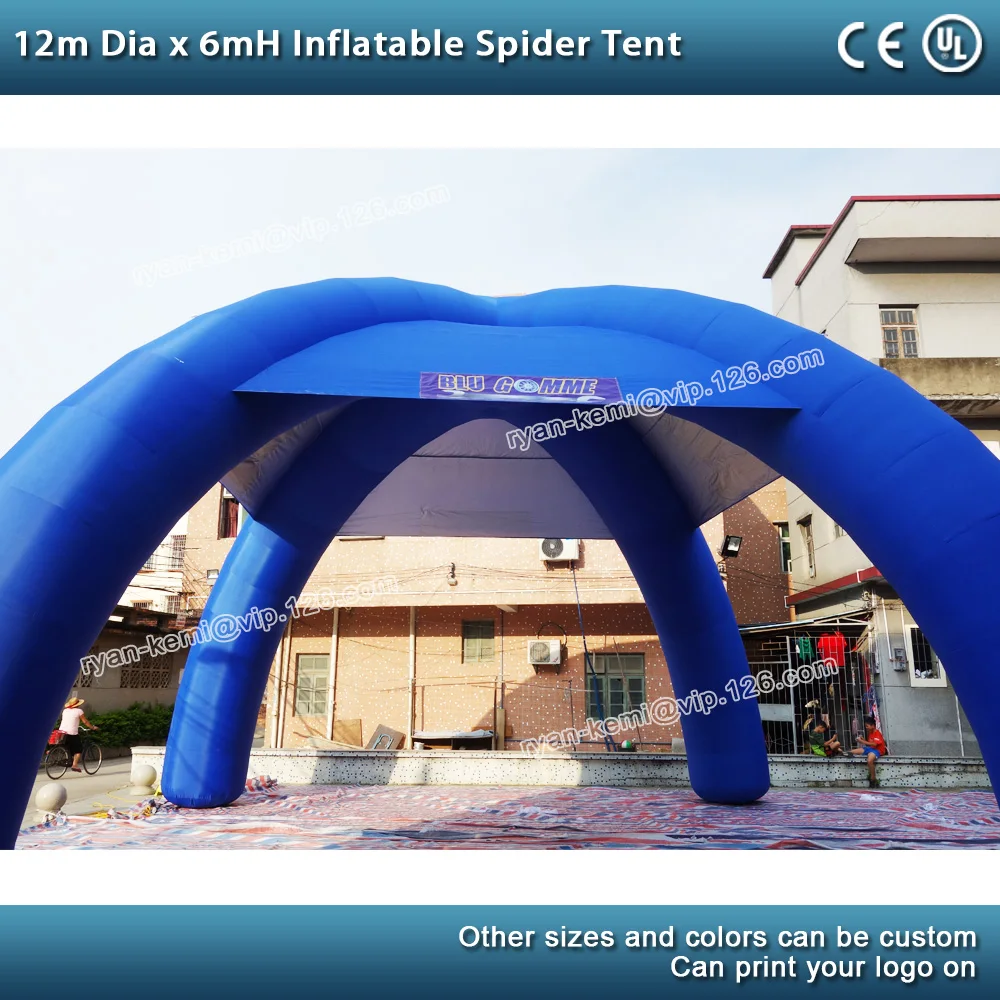 12m giant Inflatable marquee